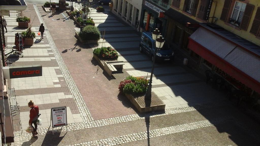Maison Bleue Apartman Saverne Kültér fotó