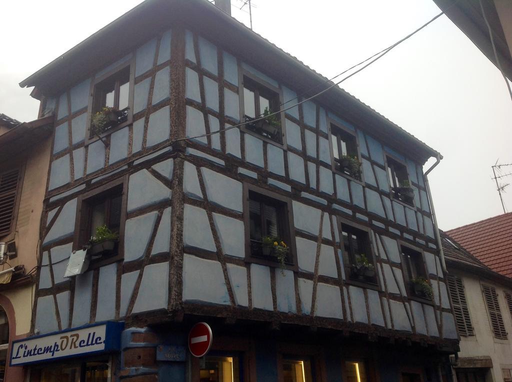Maison Bleue Apartman Saverne Kültér fotó