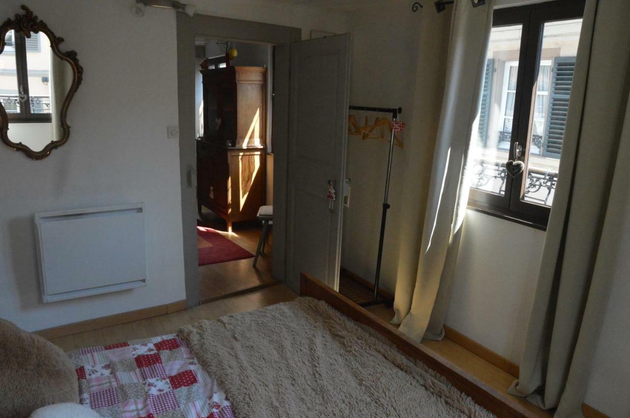 Maison Bleue Apartman Saverne Kültér fotó
