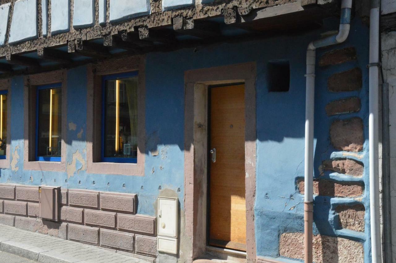 Maison Bleue Apartman Saverne Kültér fotó