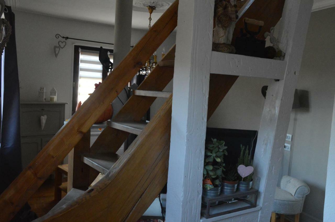 Maison Bleue Apartman Saverne Kültér fotó