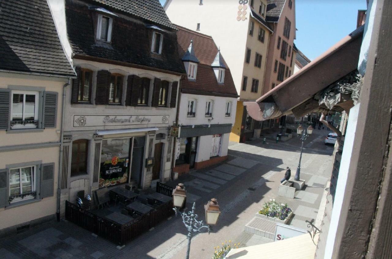 Maison Bleue Apartman Saverne Kültér fotó