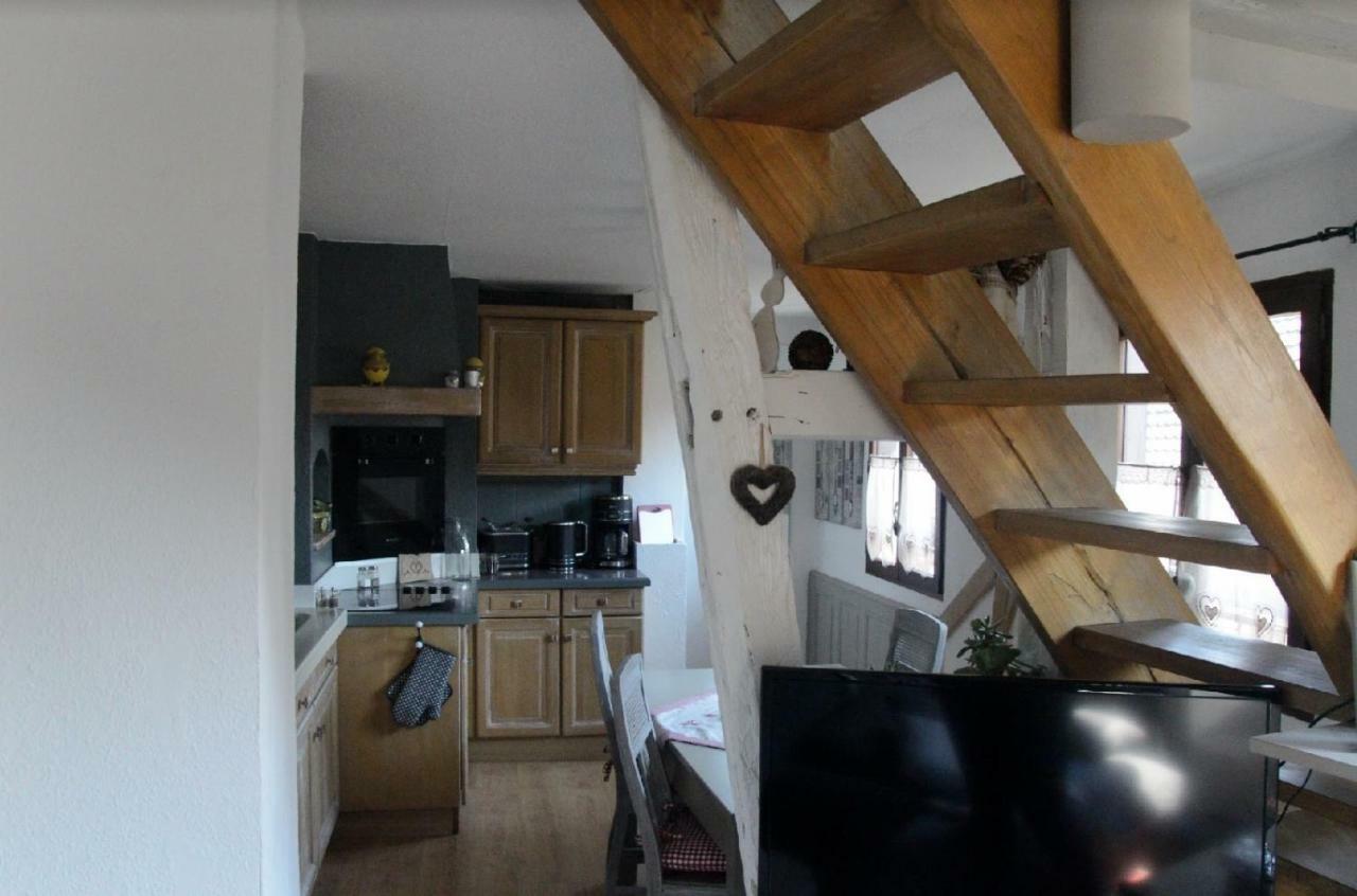 Maison Bleue Apartman Saverne Kültér fotó