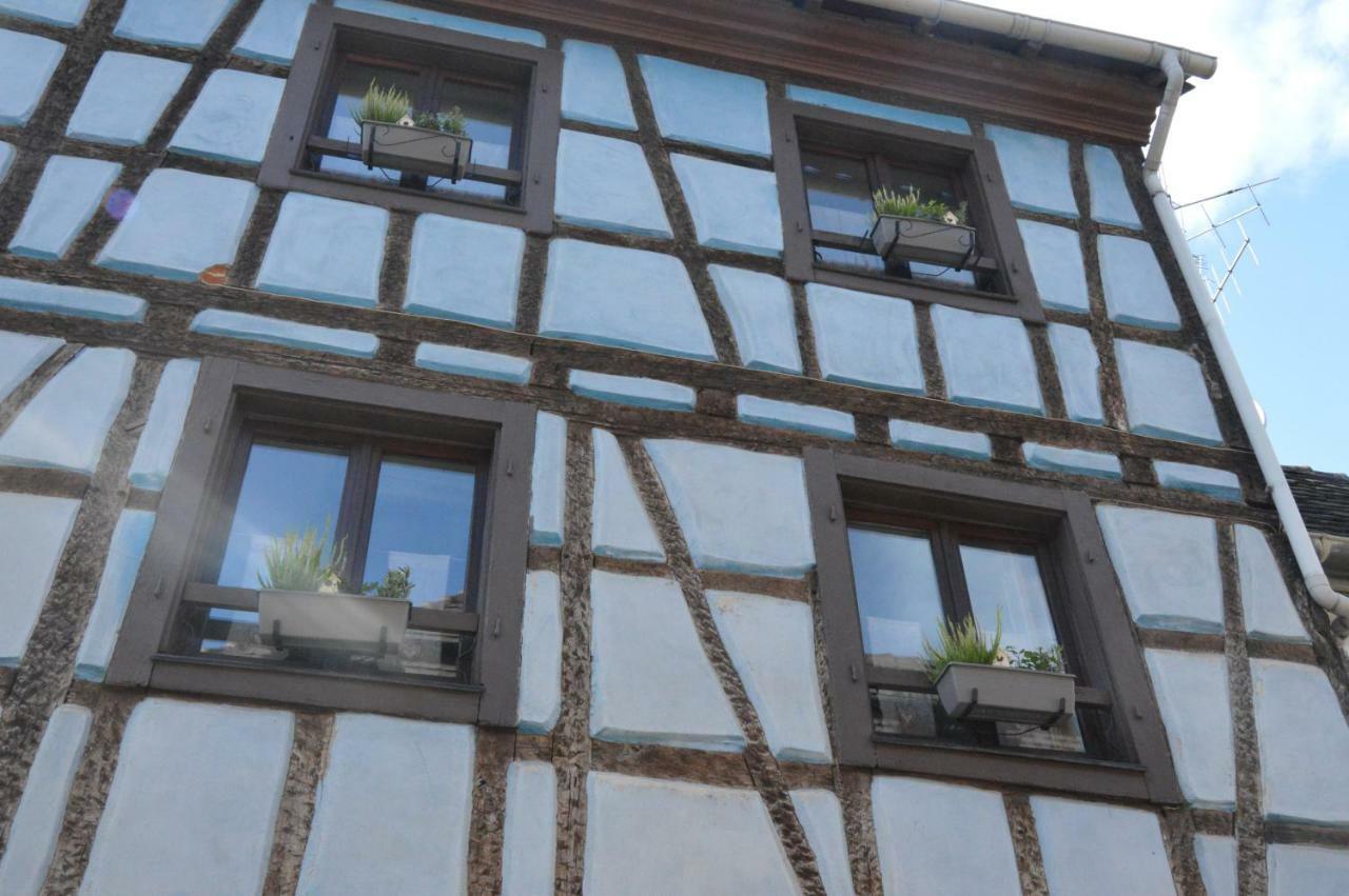 Maison Bleue Apartman Saverne Kültér fotó