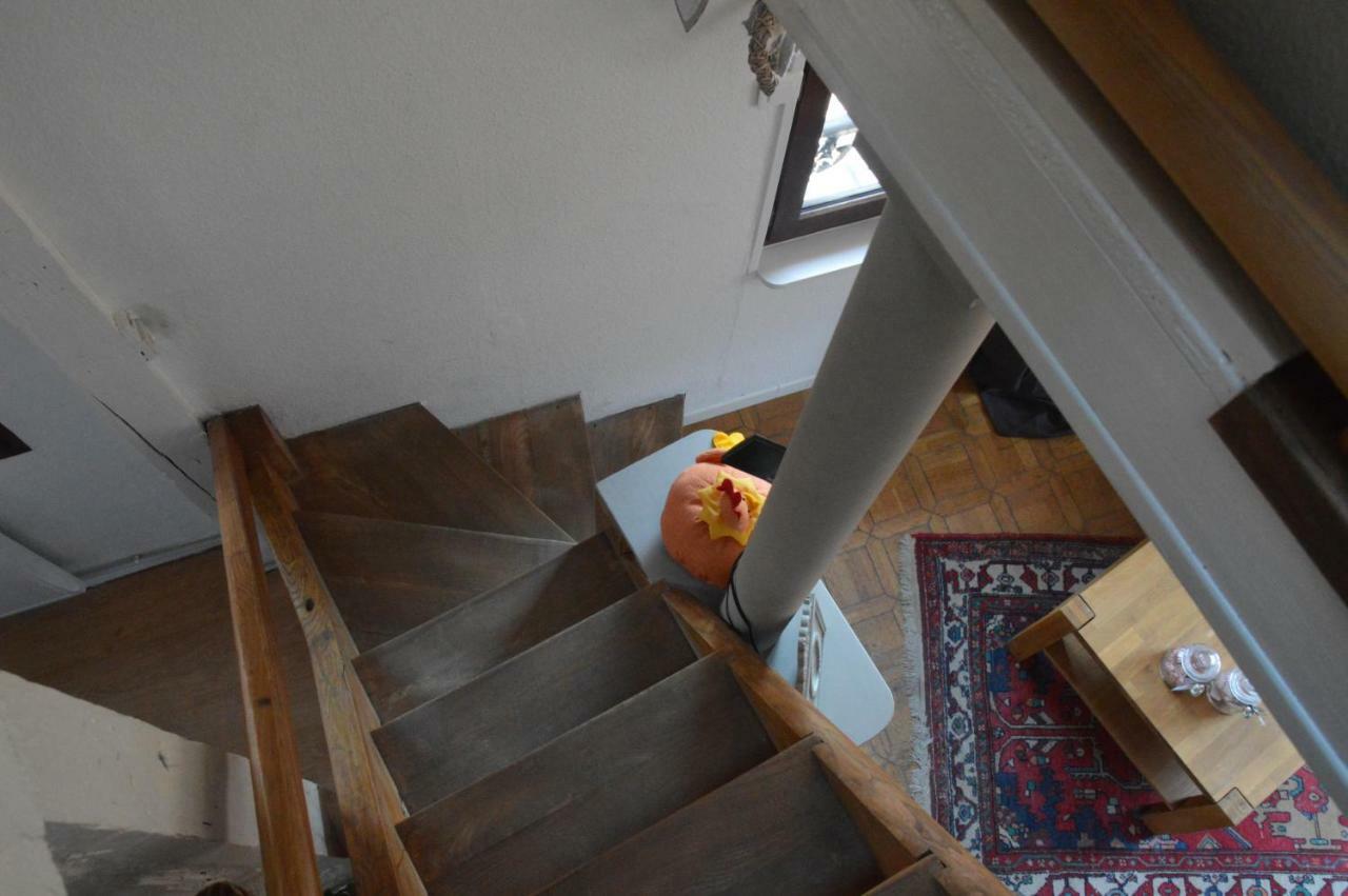 Maison Bleue Apartman Saverne Kültér fotó