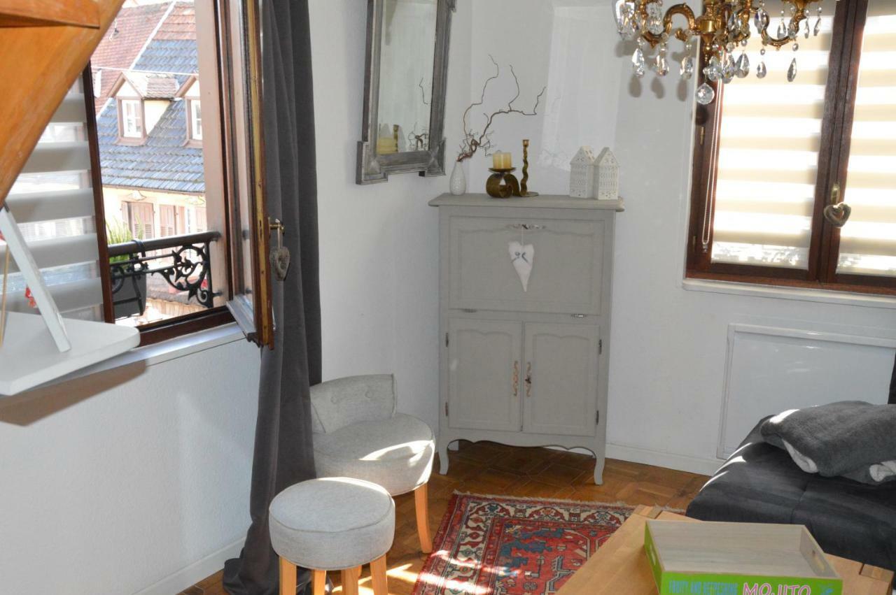 Maison Bleue Apartman Saverne Kültér fotó
