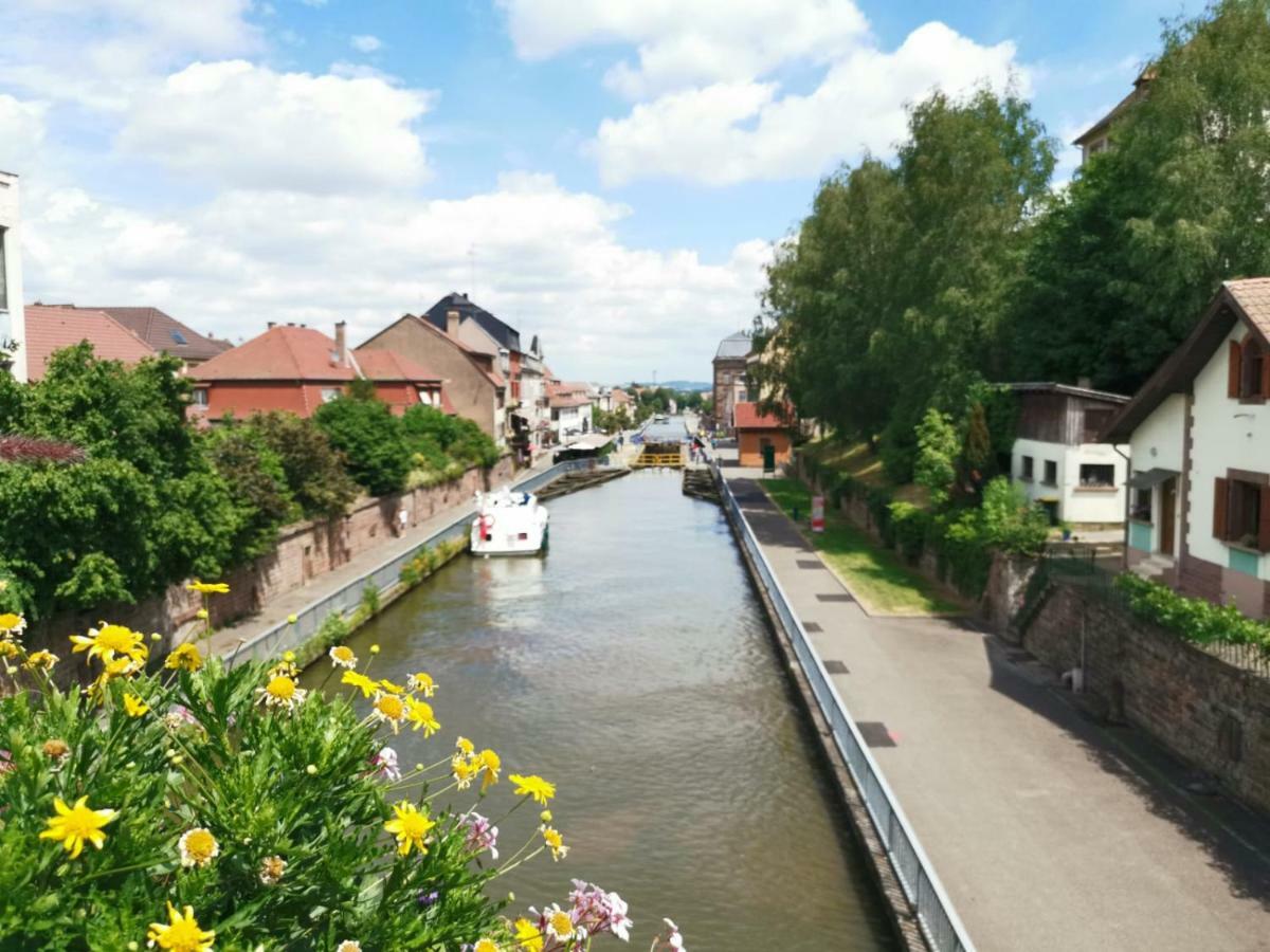 Maison Bleue Apartman Saverne Kültér fotó
